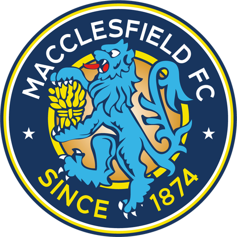 Logo van Macclesfield FC